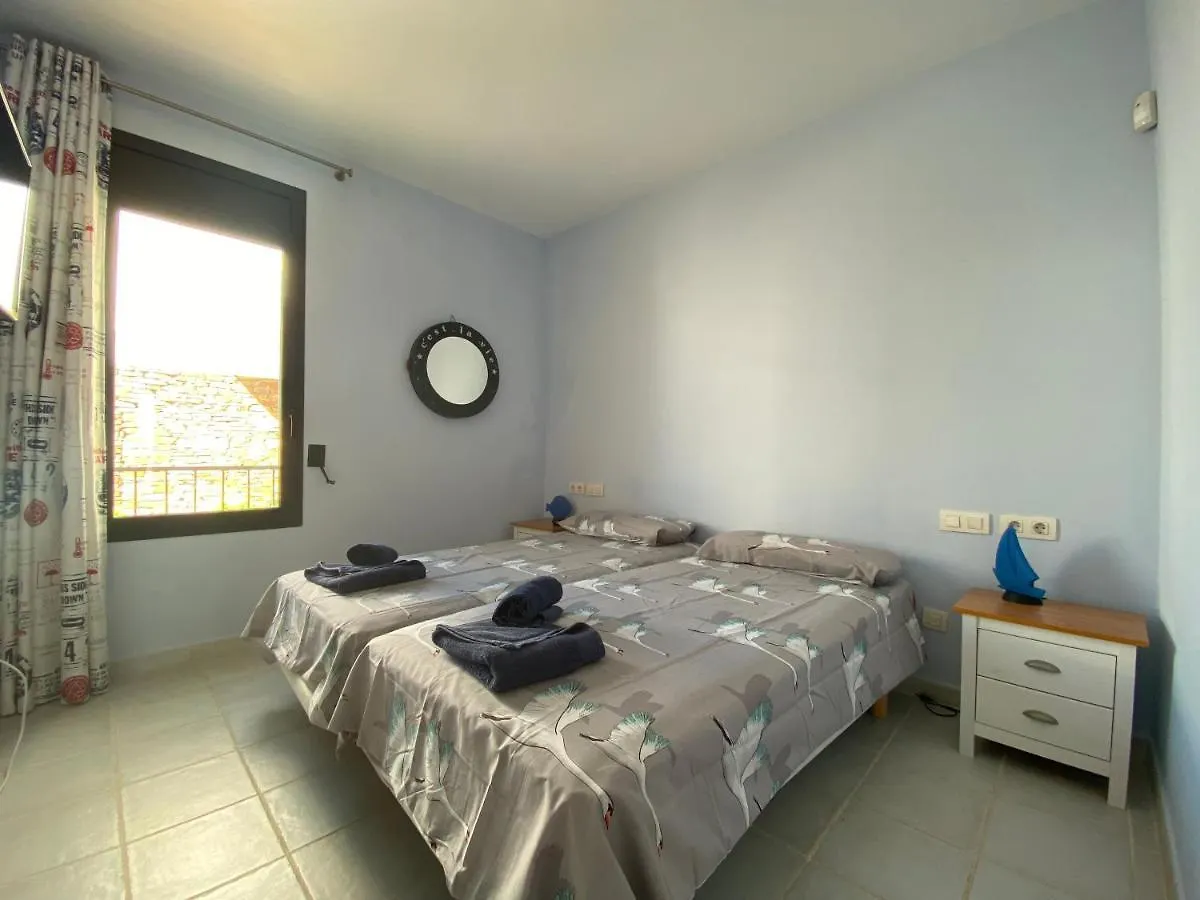 Casa Playa Vista Apartment Mojacar Spain