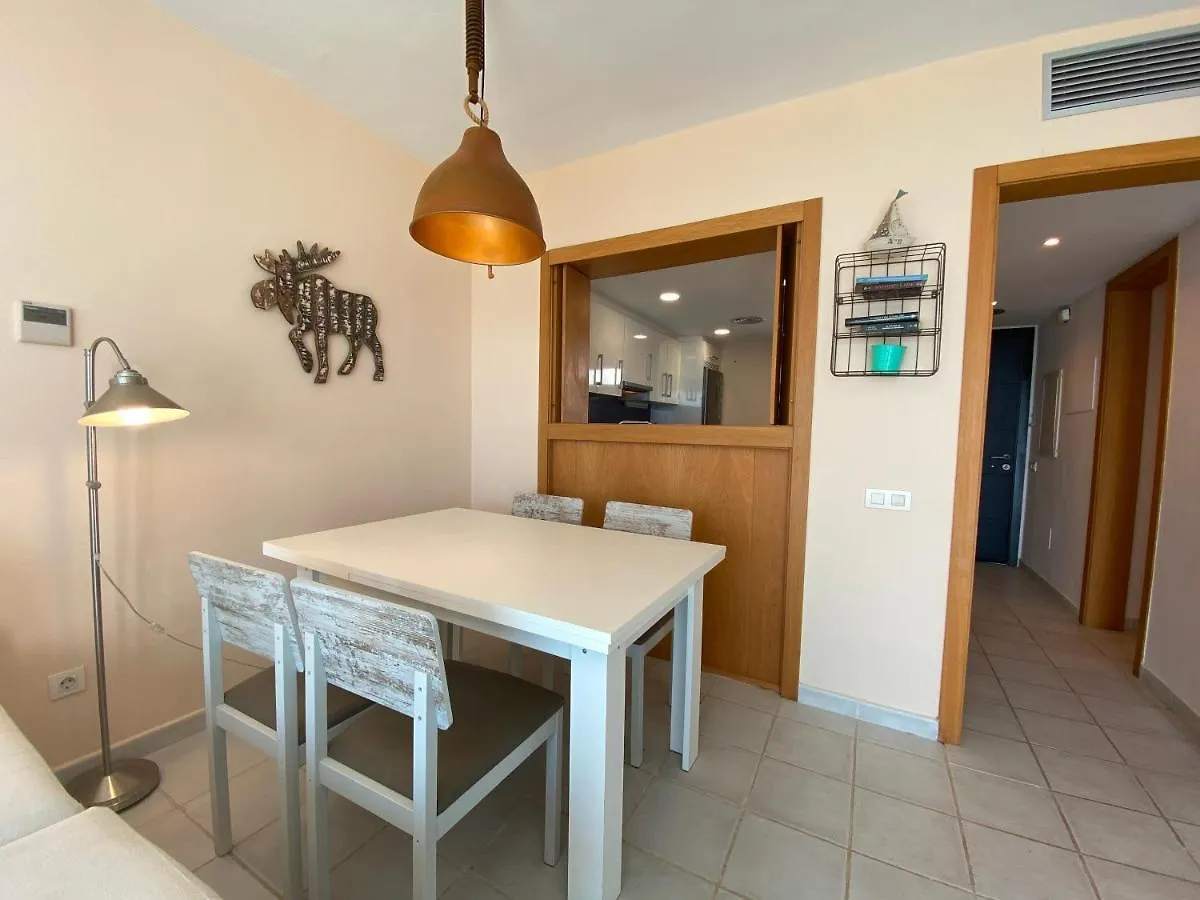 Casa Playa Vista Apartment Mojacar