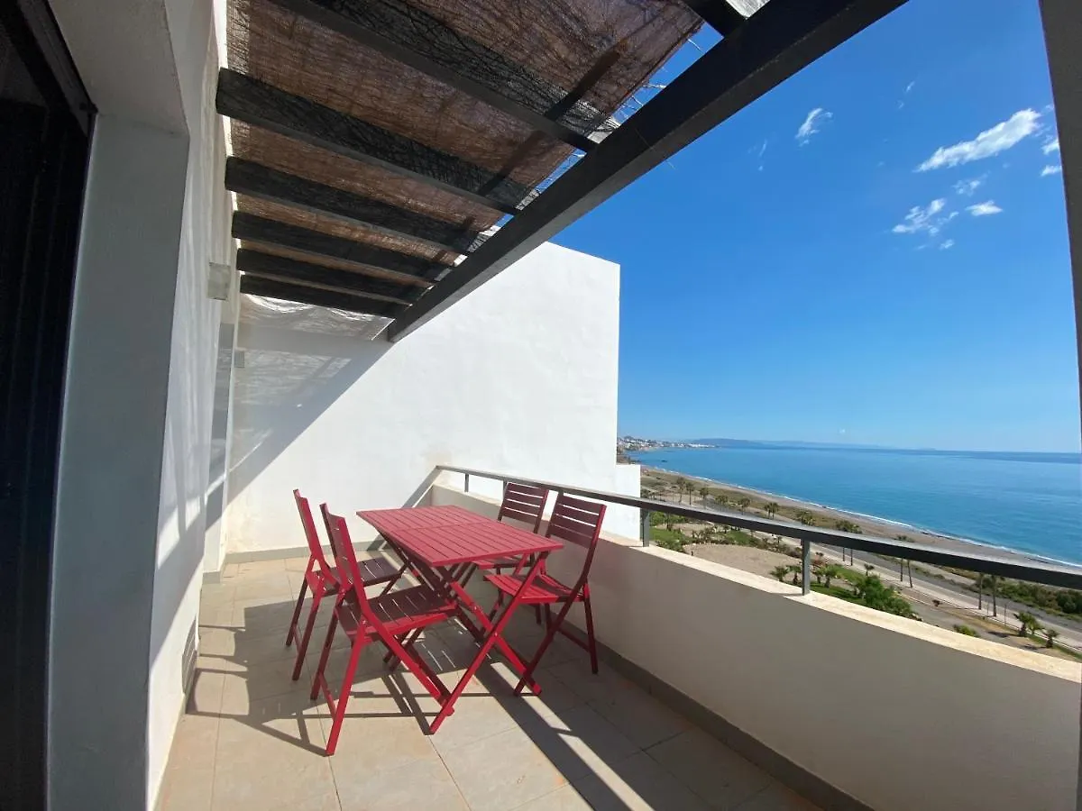 Casa Playa Vista Apartment Mojacar