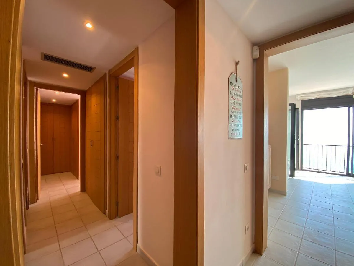 Casa Playa Vista Apartment Mojacar