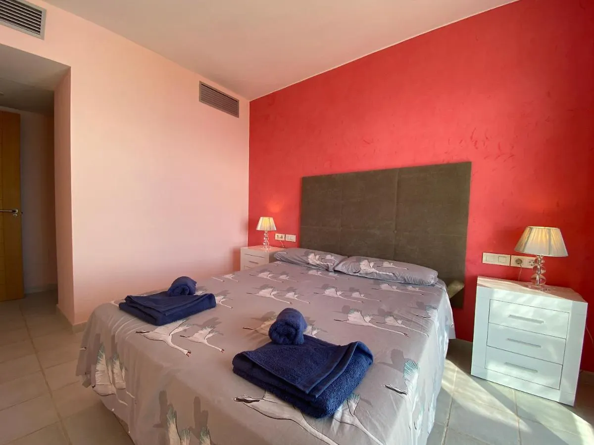 Casa Playa Vista Apartment Mojacar
