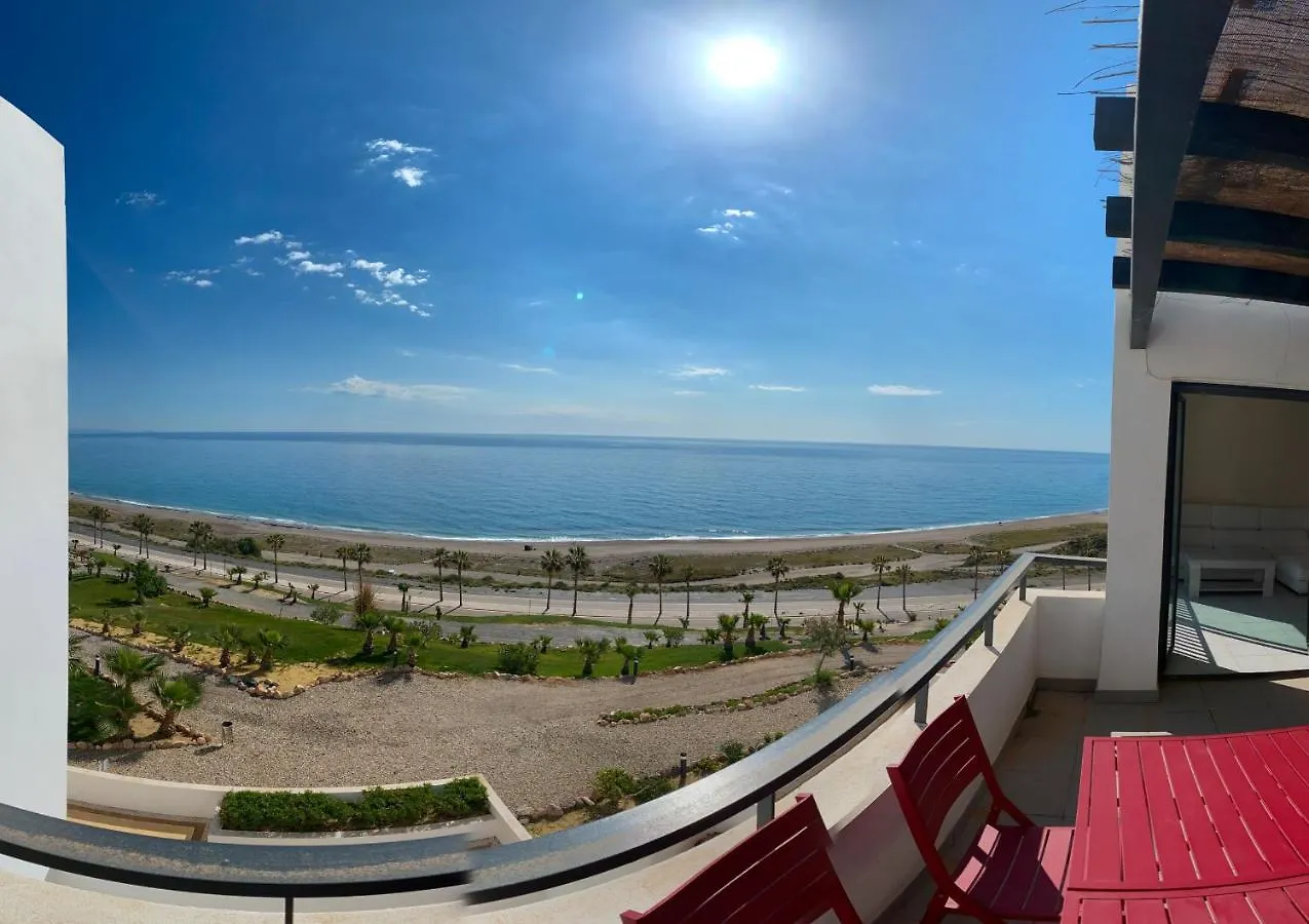 Casa Playa Vista Apartment Mojacar