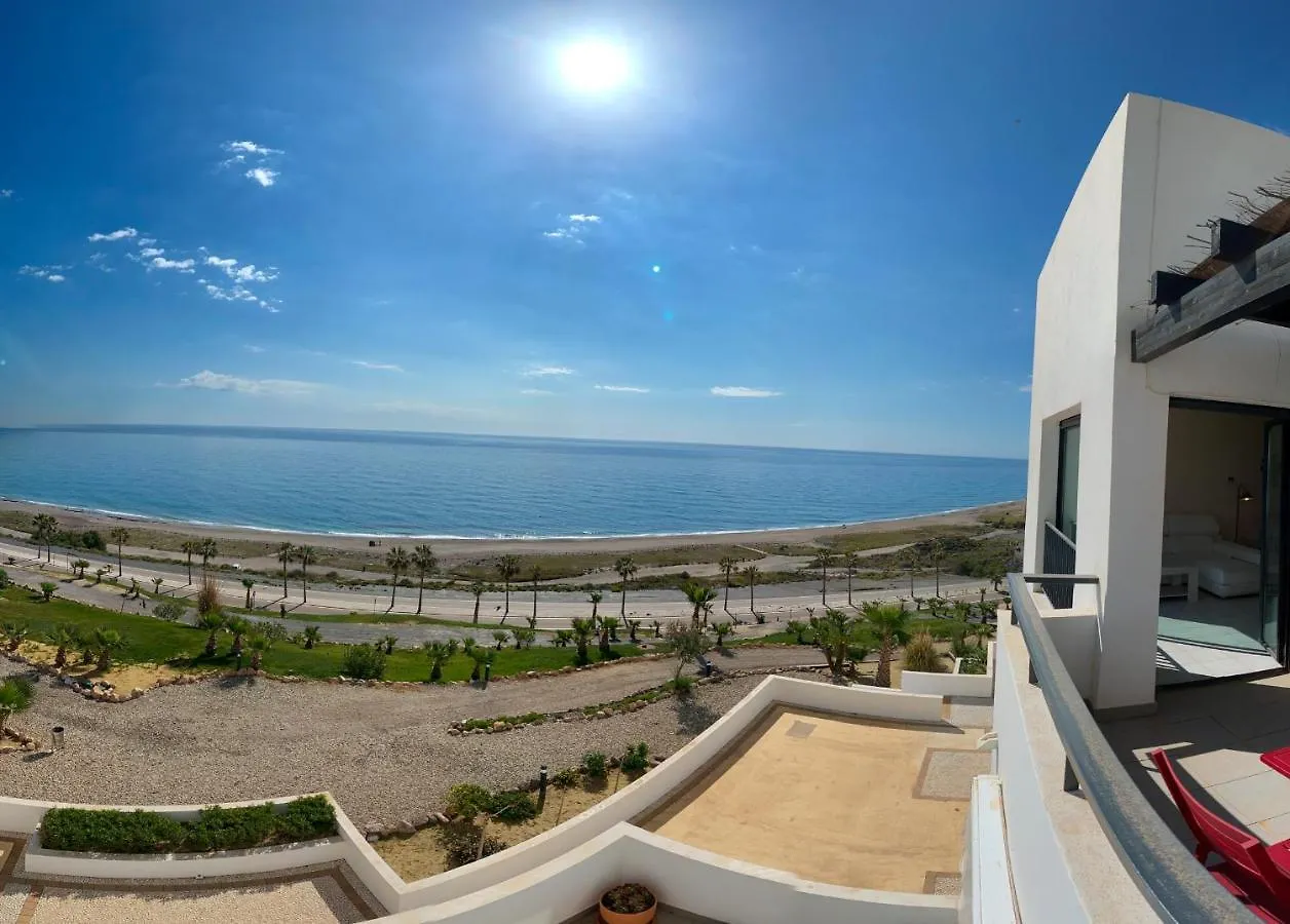 Casa Playa Vista Apartment Mojacar 0*,