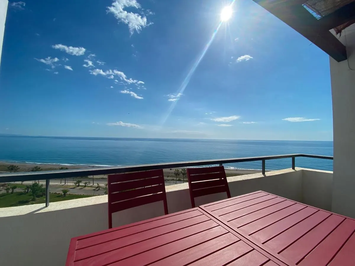 Casa Playa Vista Apartment Mojacar Spain