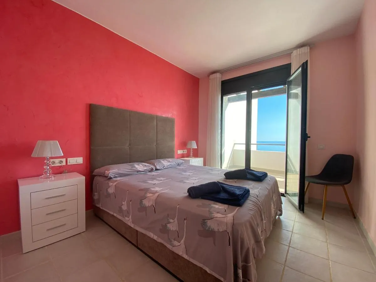 Casa Playa Vista Apartment Mojacar