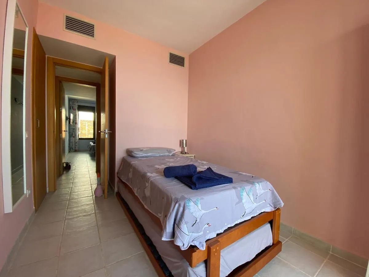 Casa Playa Vista Apartment Mojacar
