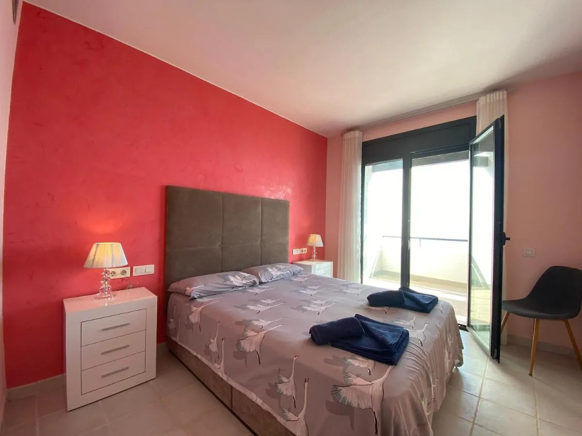 Casa Playa Vista Apartment Mojacar Spain