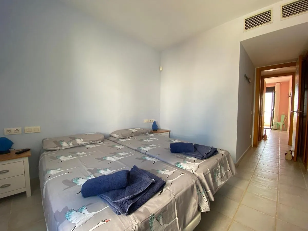 Casa Playa Vista Apartment Mojacar