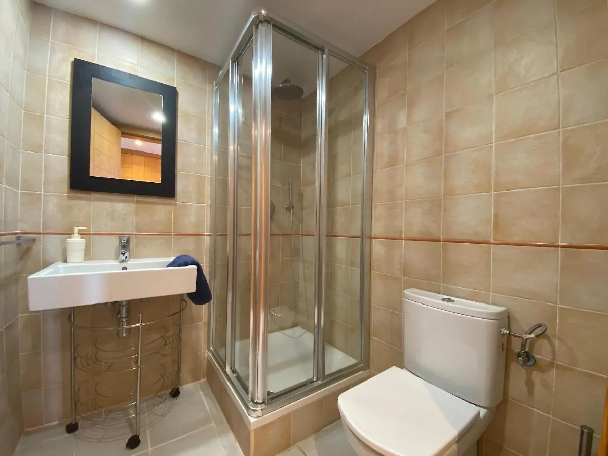 Casa Playa Vista Apartment Mojacar