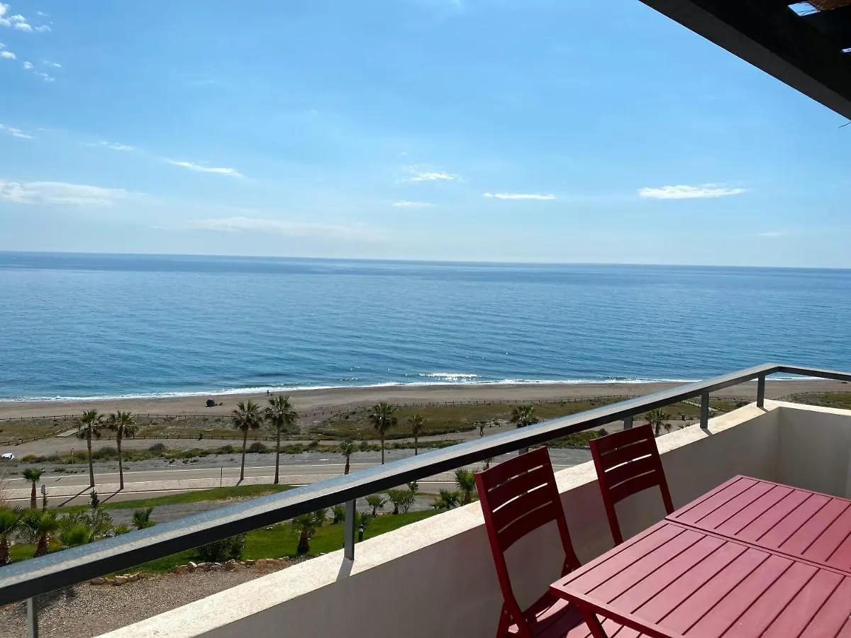 Casa Playa Vista Apartment Mojacar