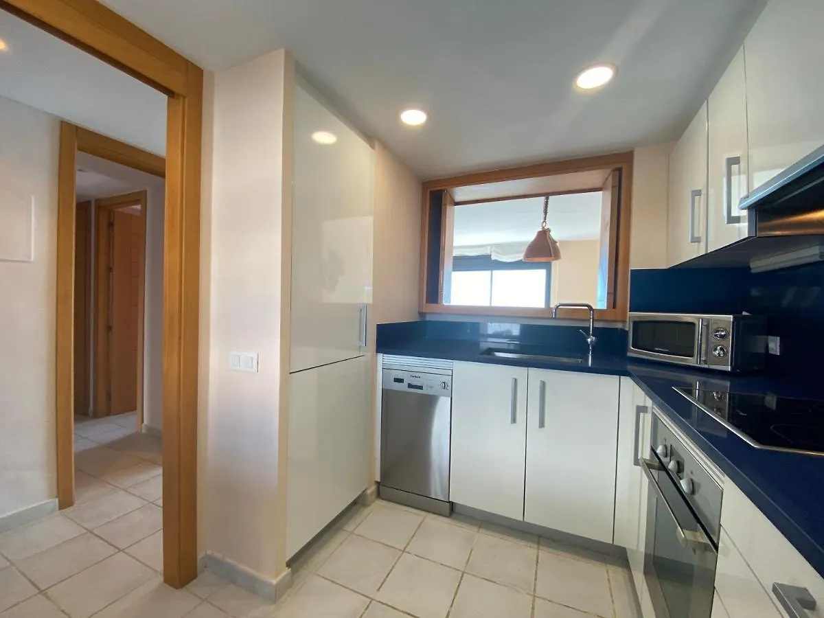 Casa Playa Vista Apartment Mojacar