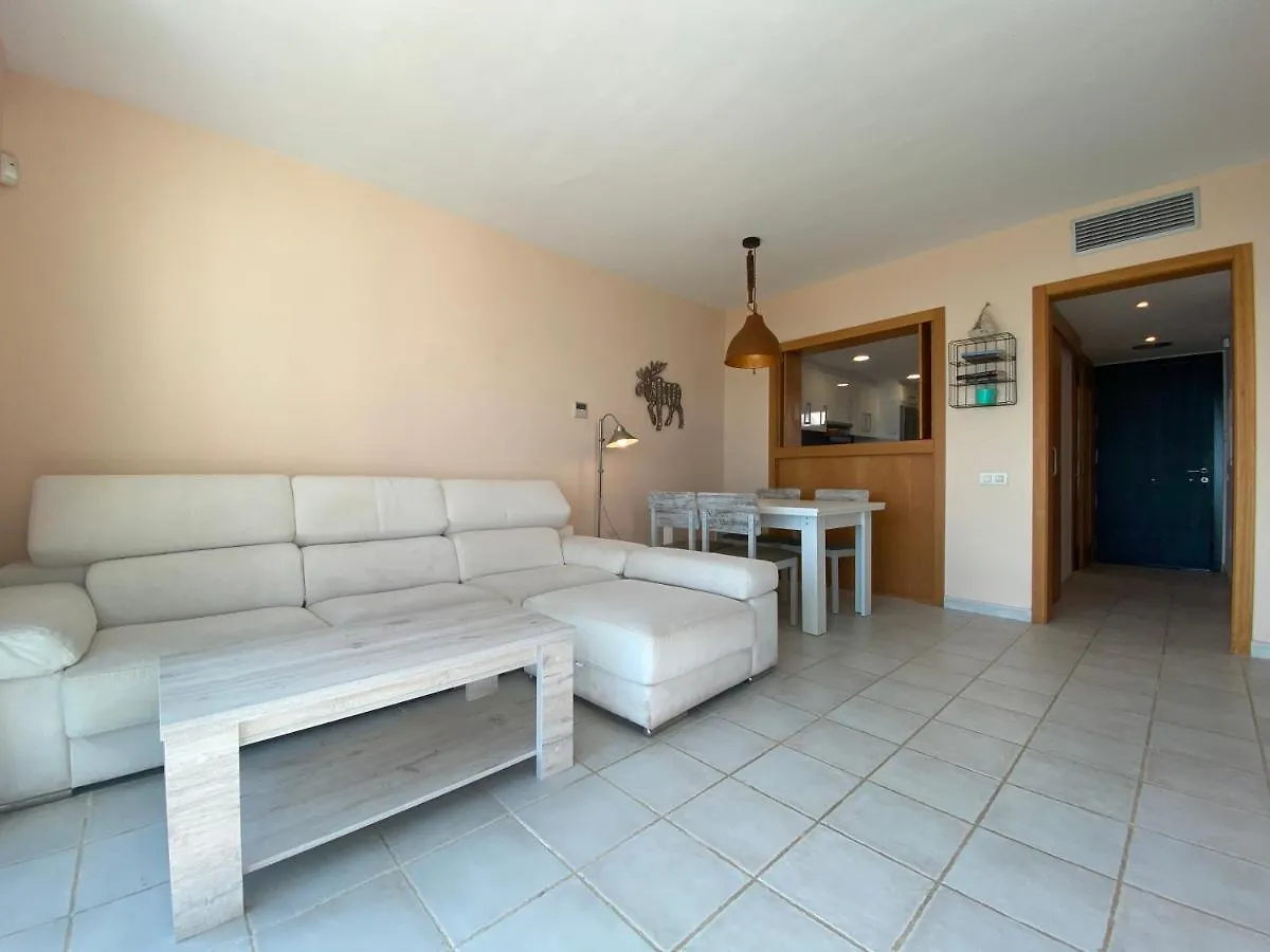 Casa Playa Vista Apartment Mojacar Spain