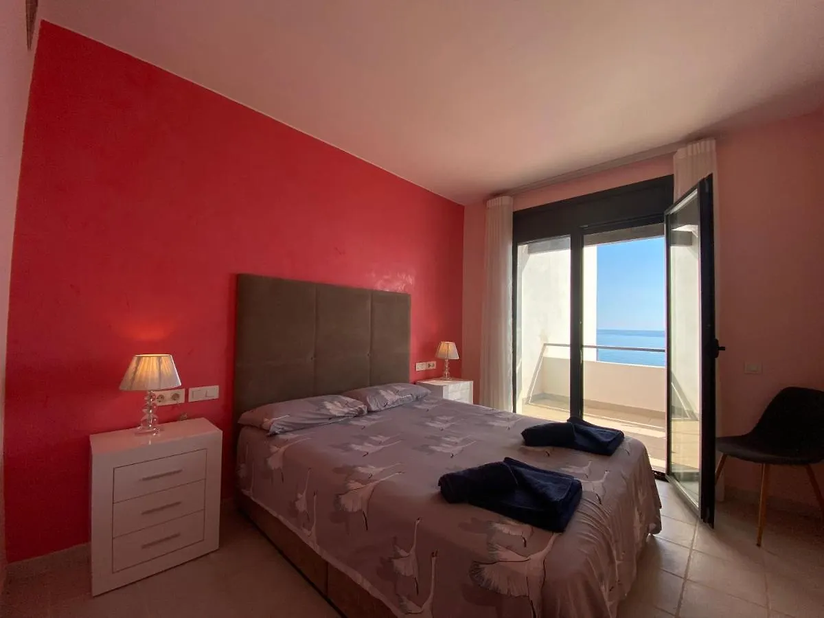 Casa Playa Vista Apartment Mojacar