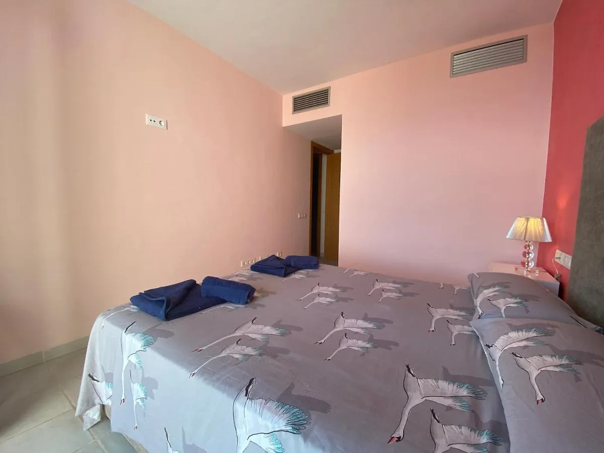 Casa Playa Vista Apartment Mojacar