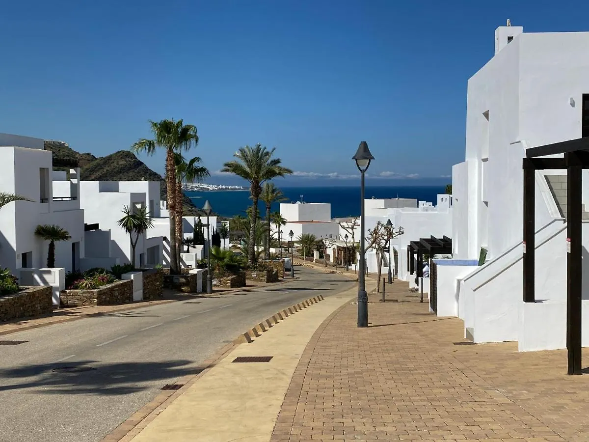 Casa Playa Vista Apartment Mojacar Spain