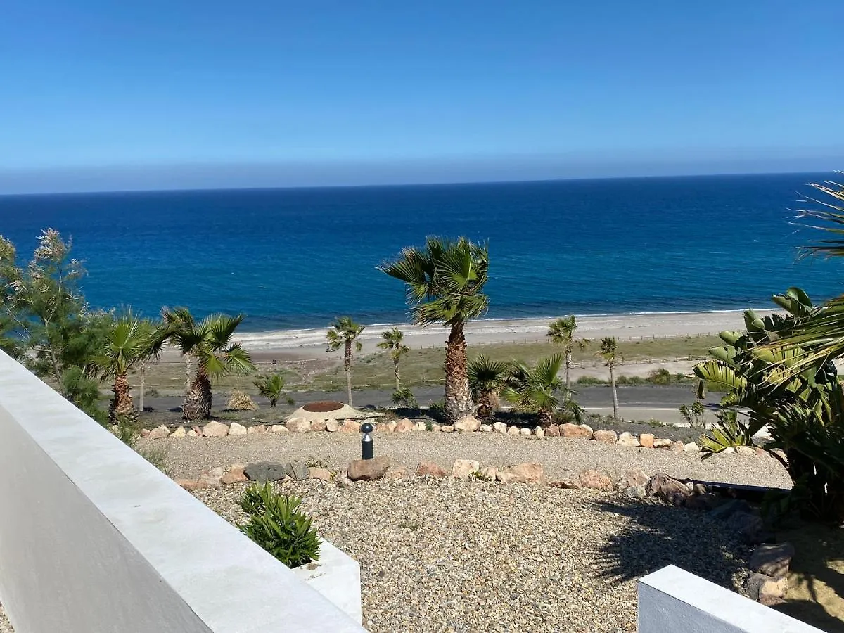 Casa Playa Vista Apartment Mojacar