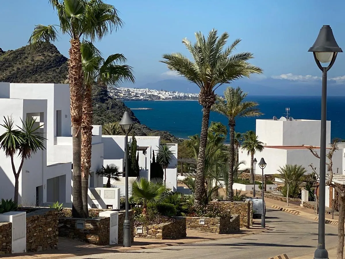 Casa Playa Vista Apartment Mojacar