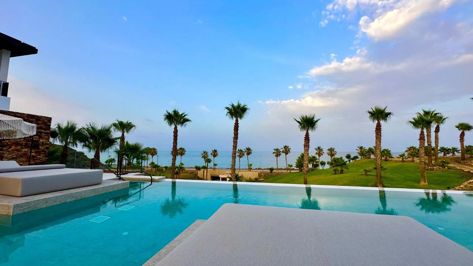 Casa Playa Vista Apartment Mojacar
