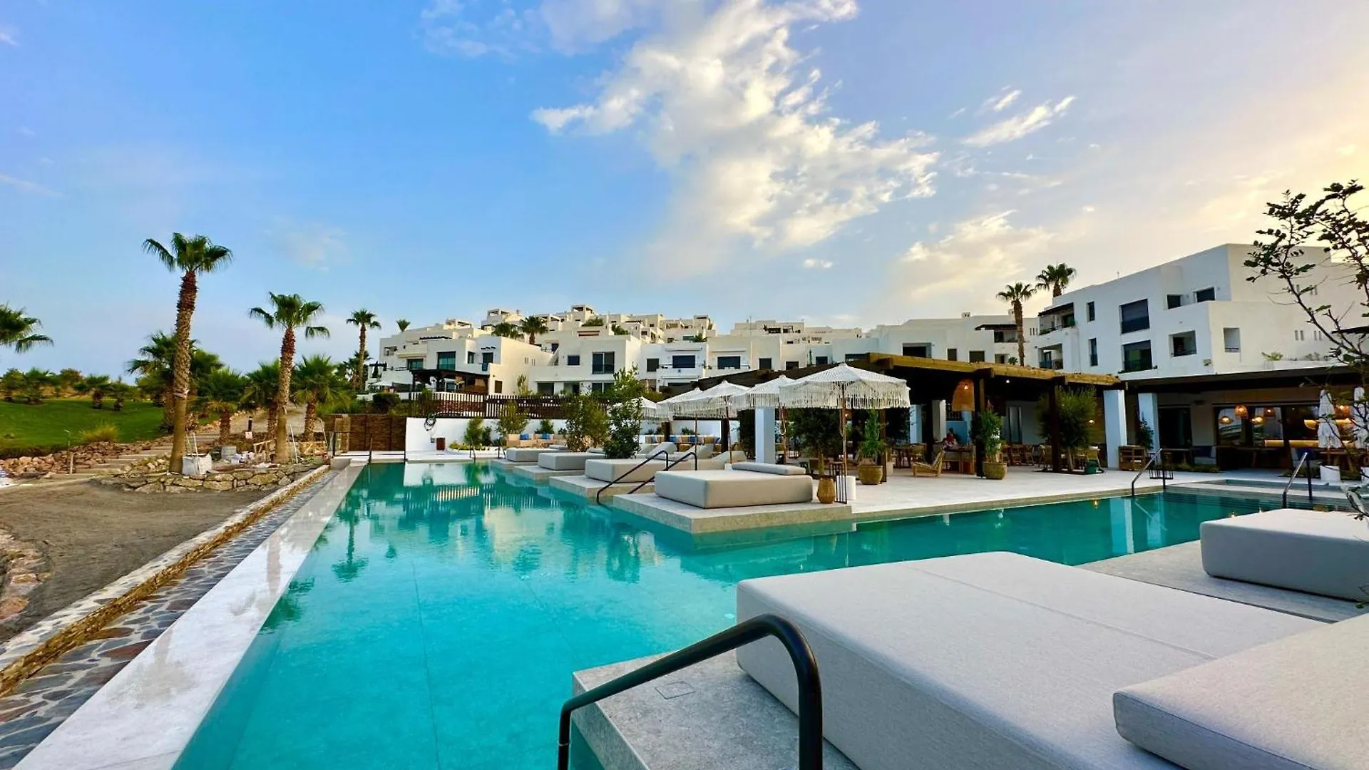 Casa Playa Vista Apartment Mojacar 0*,  Spain